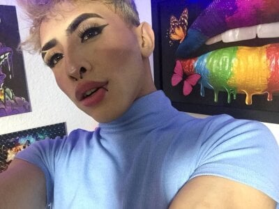 Gaby_hot69 Trans Petite Live Webcam Adult