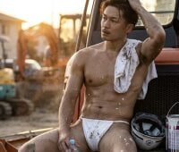 HARU_STRIKE's webcam live show