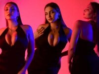 Brightsstar's webcam live show