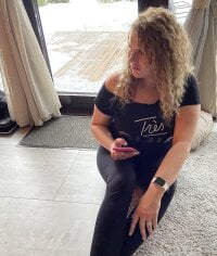 Velinka's webcam live show