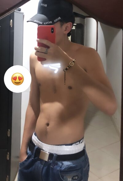 Elhenjxx - Stripchat Boy 