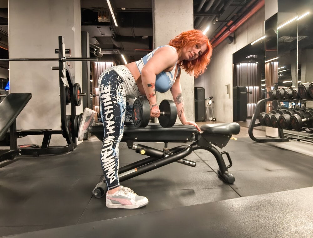 EllaFitness profile