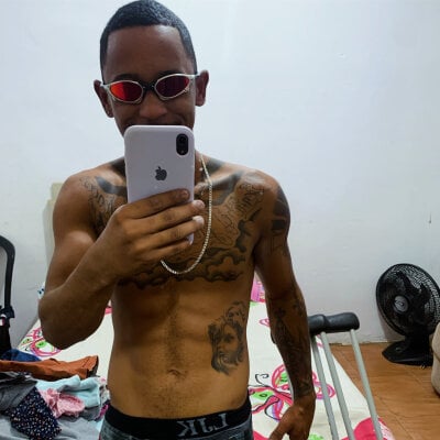 Negoote01 Male New Naked Webcam