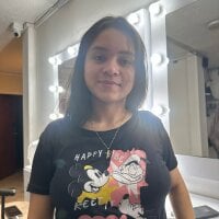 FannySaenz's webcam live show