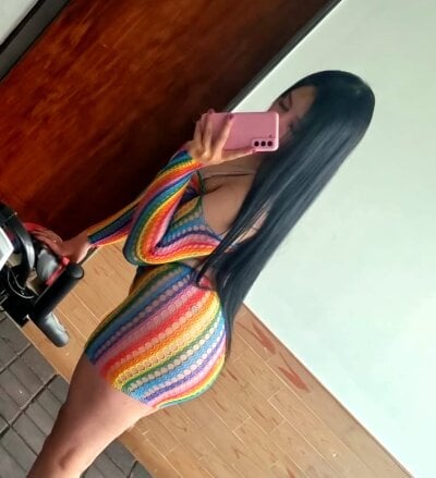 ValentinaPereira_ - Stripchat Pov Lovense Blowjob Girl 