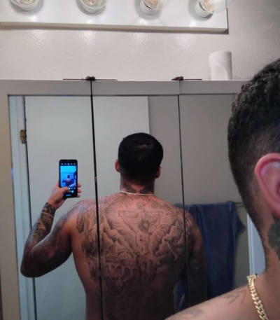 Luislissy Live Cam on StripChat