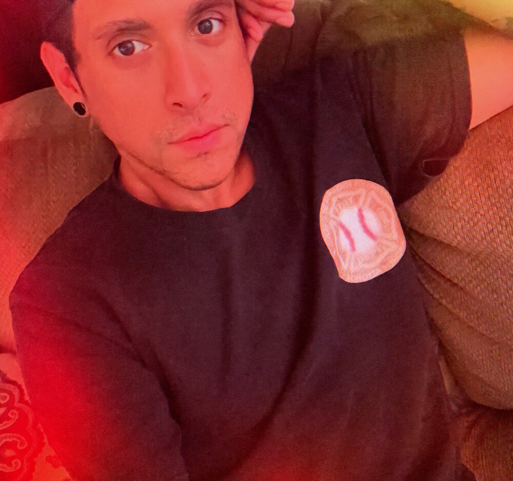 zahirdotx's Offline XXX Chat