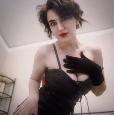 Alexandra_Hughes - corset