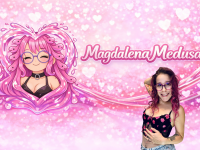 MagdalenaMedusa's webcam live show