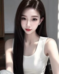 Модель xiaoyue_zhibo