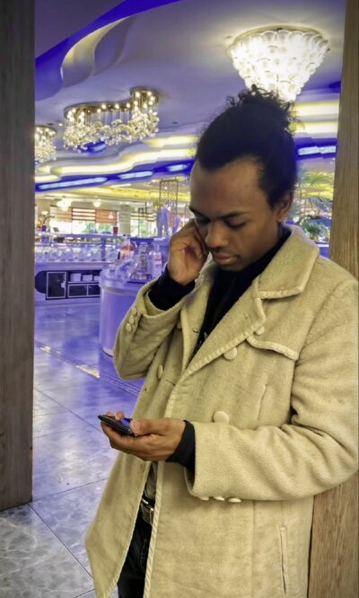 Liveblackman
