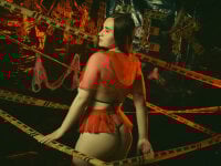 Model centaurigirl