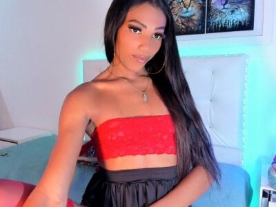 webcam model Ebony Ts