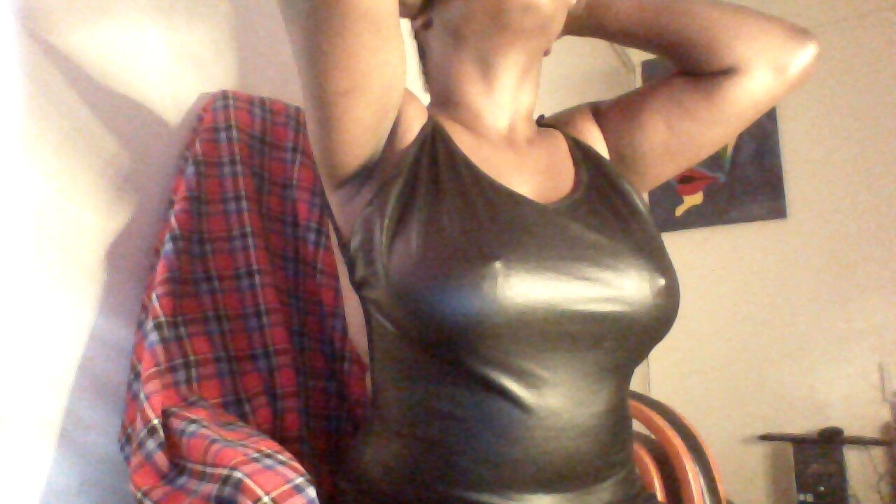 Analcumshow