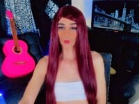 AngelicaDark's webcam live show