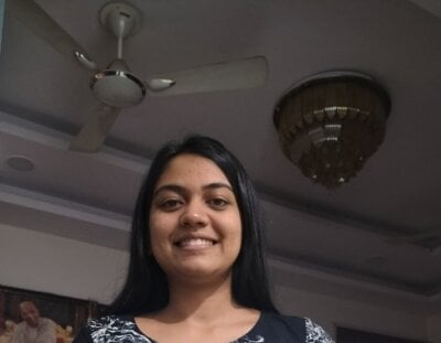 RUCHIKA-77 private show