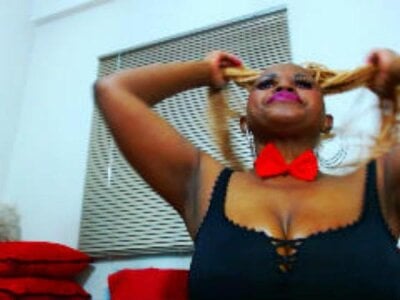 BootyliciousAssxxx Female Ebony Online Webcam Porn