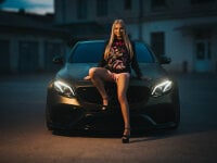 CoraLu's webcam live show