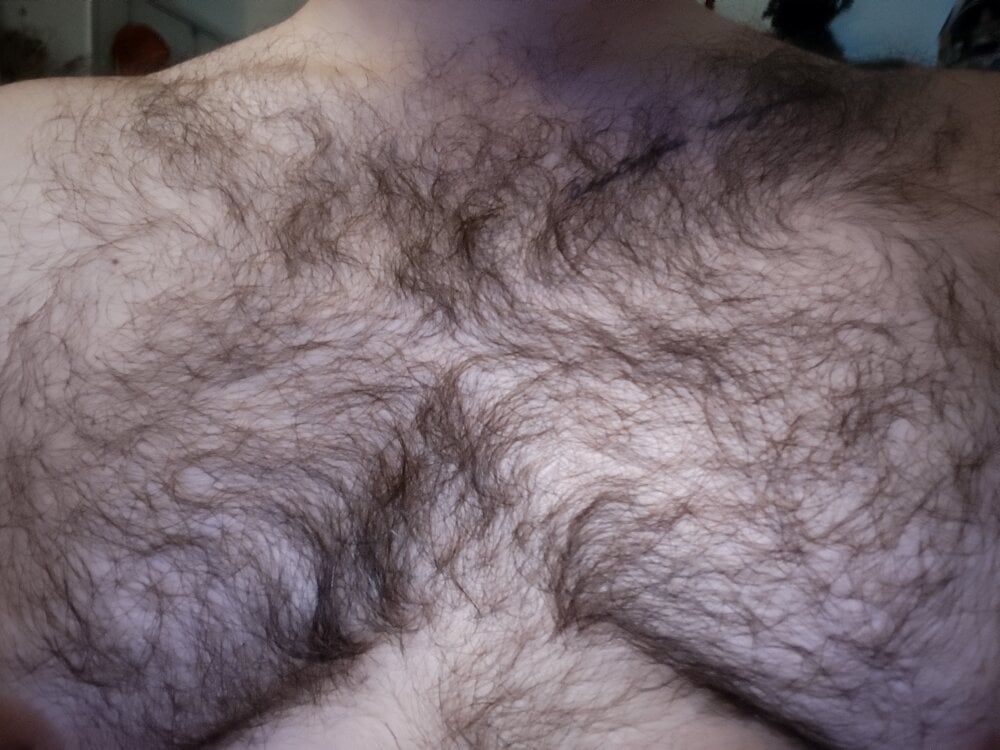 hairyboihard