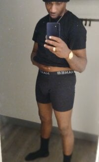 007Giovani Modèle Webcam Profil