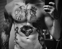 Huntall77's webcam live show