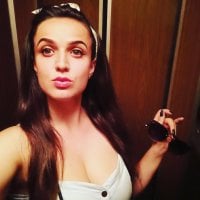 Show de cámara de sexo en directo de RomaniJa