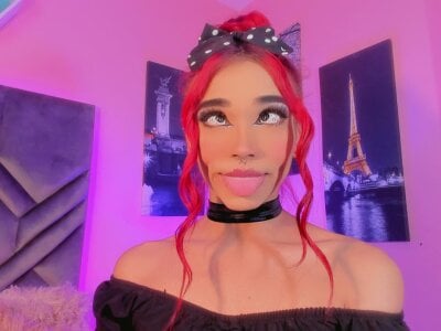 LeyXandrabraz - Stripchat Best Blowjob Cam2cam Trans 