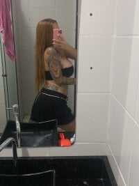 Lazinha18 Modèle Webcam Profil