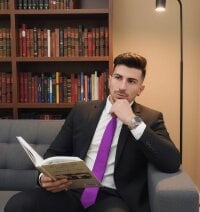 LiamCossio_'s webcam live show