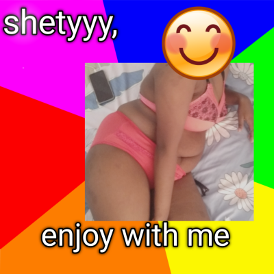 Shetyyyy live sex 