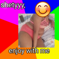 Shetyyyy's Webcam Show