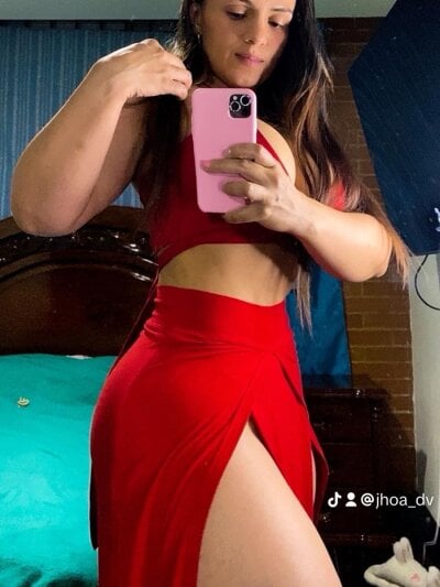 JoanBusty - Stripchat Girl 