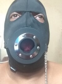 Model Slave_Damien