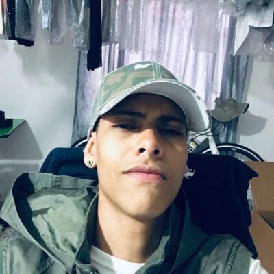 ThiagoDesouza_ - Stripchat Boy 