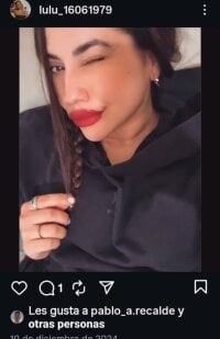onlylucisfer's webcam live show