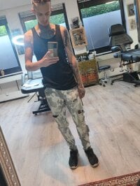 Sexislife666's webcam live show