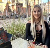 BlondLeyla's webcam live show