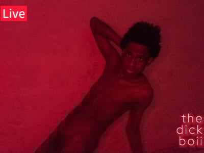 Thedickboii - Stripchat Cam2cam Handjob Orgasm Boy 