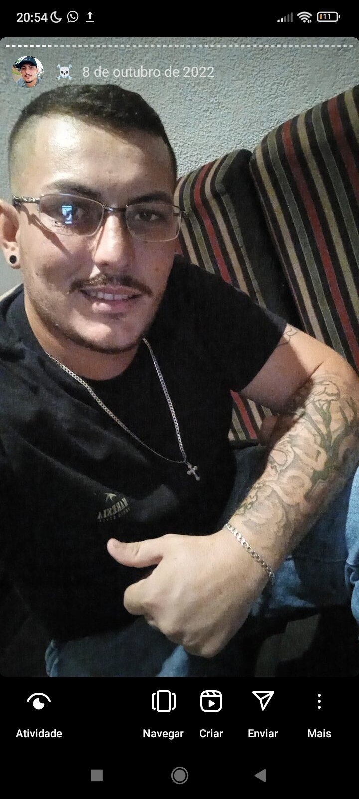 gustavimdemel