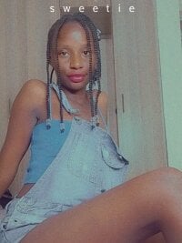 Show sexual ao vivo de Pretty_Jojoh255