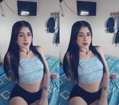 Yura_Tisthot01 Female Spanishspeaking Free Cam Strip