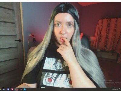 porn webcam online Cheshire Mio