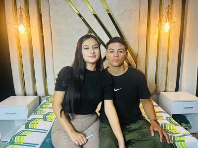 MILYcloeANDjames