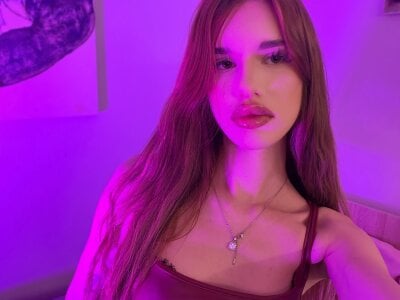 Anna_Lumina on StripChat