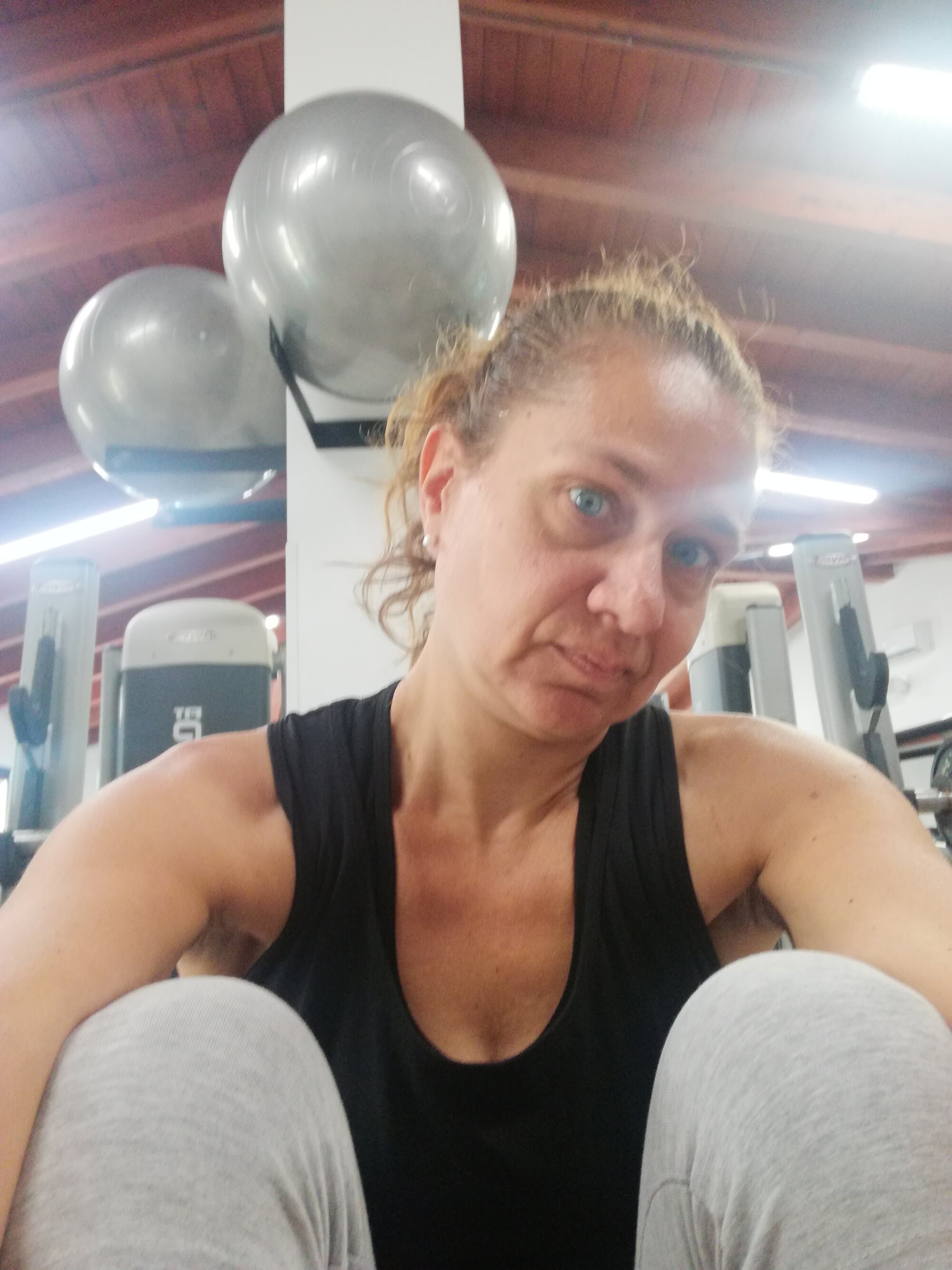 Ladyscorpion
