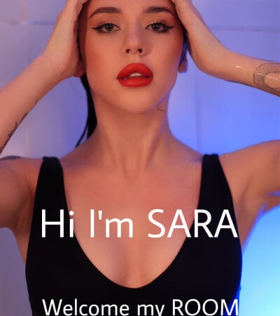 Sara_Spark_ Avatar
