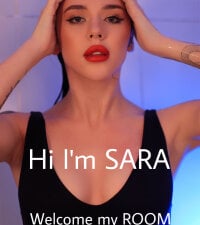 Sara_Spark_'s Webcam Show