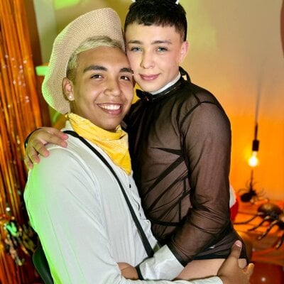 christopher_and_hadid_ from stripchat