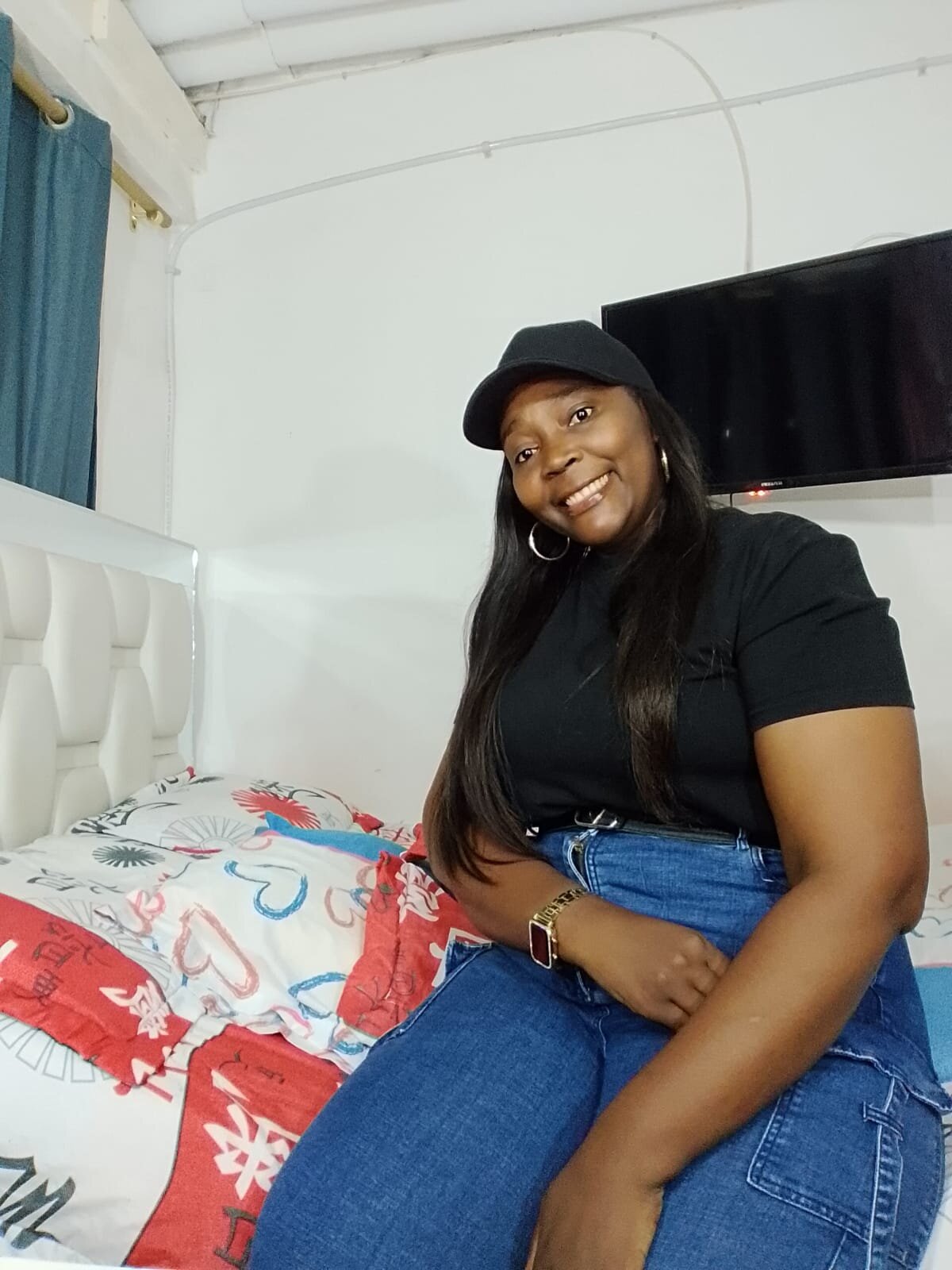 LustyEbonymilf