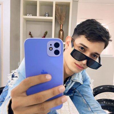 Benjamin_Buster private show